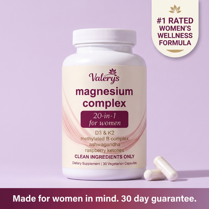Valerys Magnesium Complex