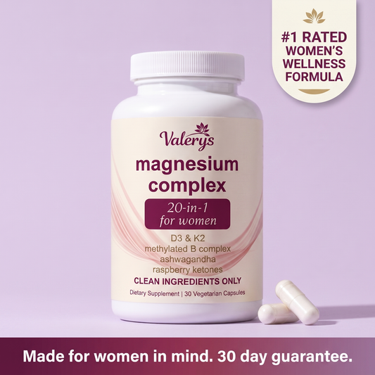 Valerys Magnesium Complex