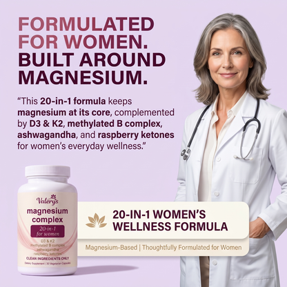 Valerys Magnesium Complex